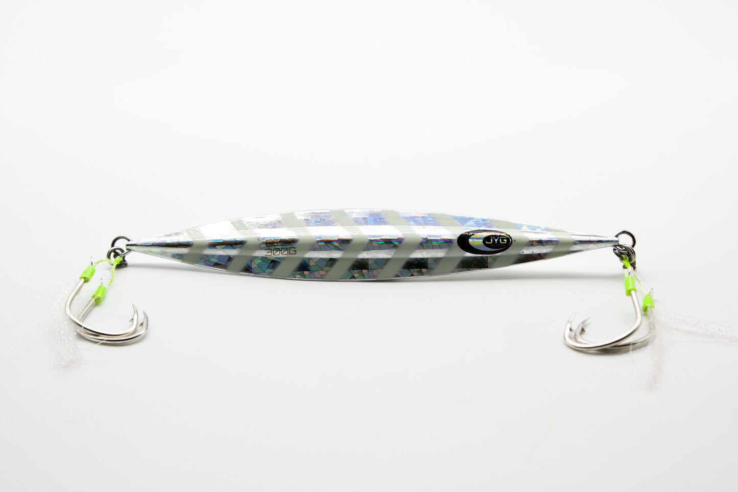 JYG PRO DEEP RIGGED
