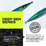 JYG PRO DEEP SARDINE