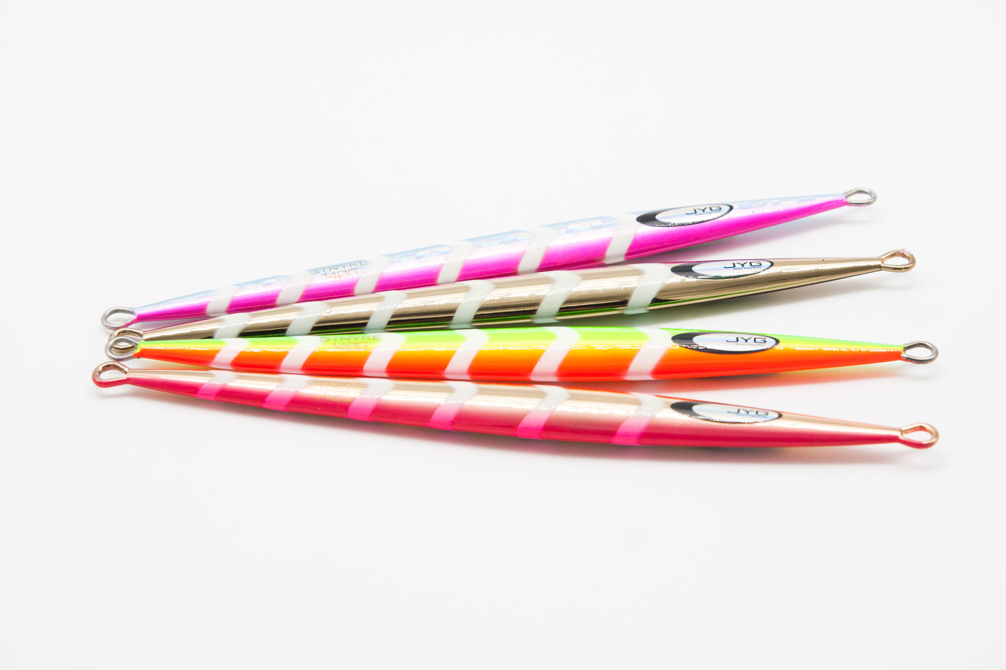JYG PRO STRYKE LIMITED EDITION UNRIGGED