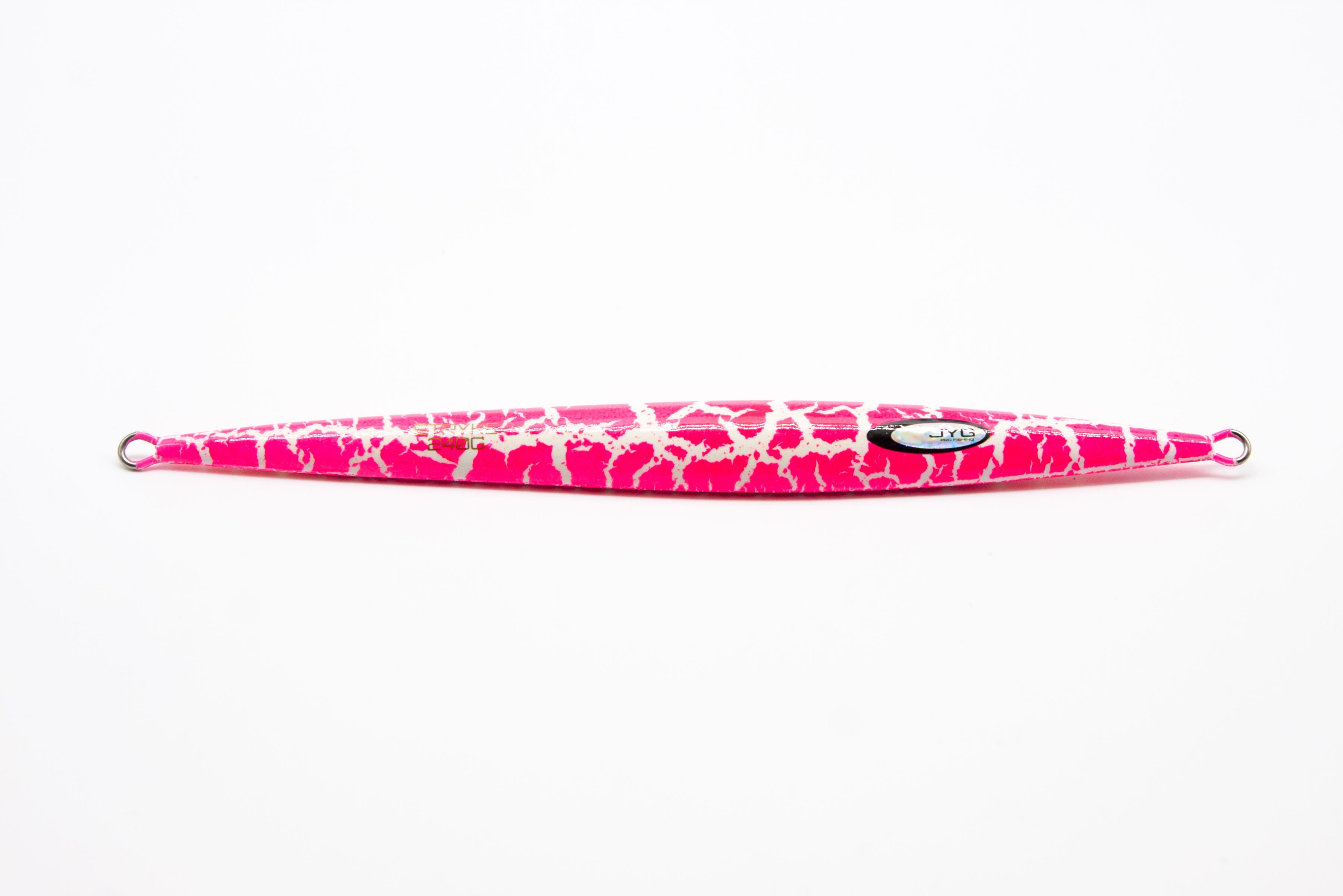 JYG PRO STRYKE LIMITED EDITION UNRIGGED