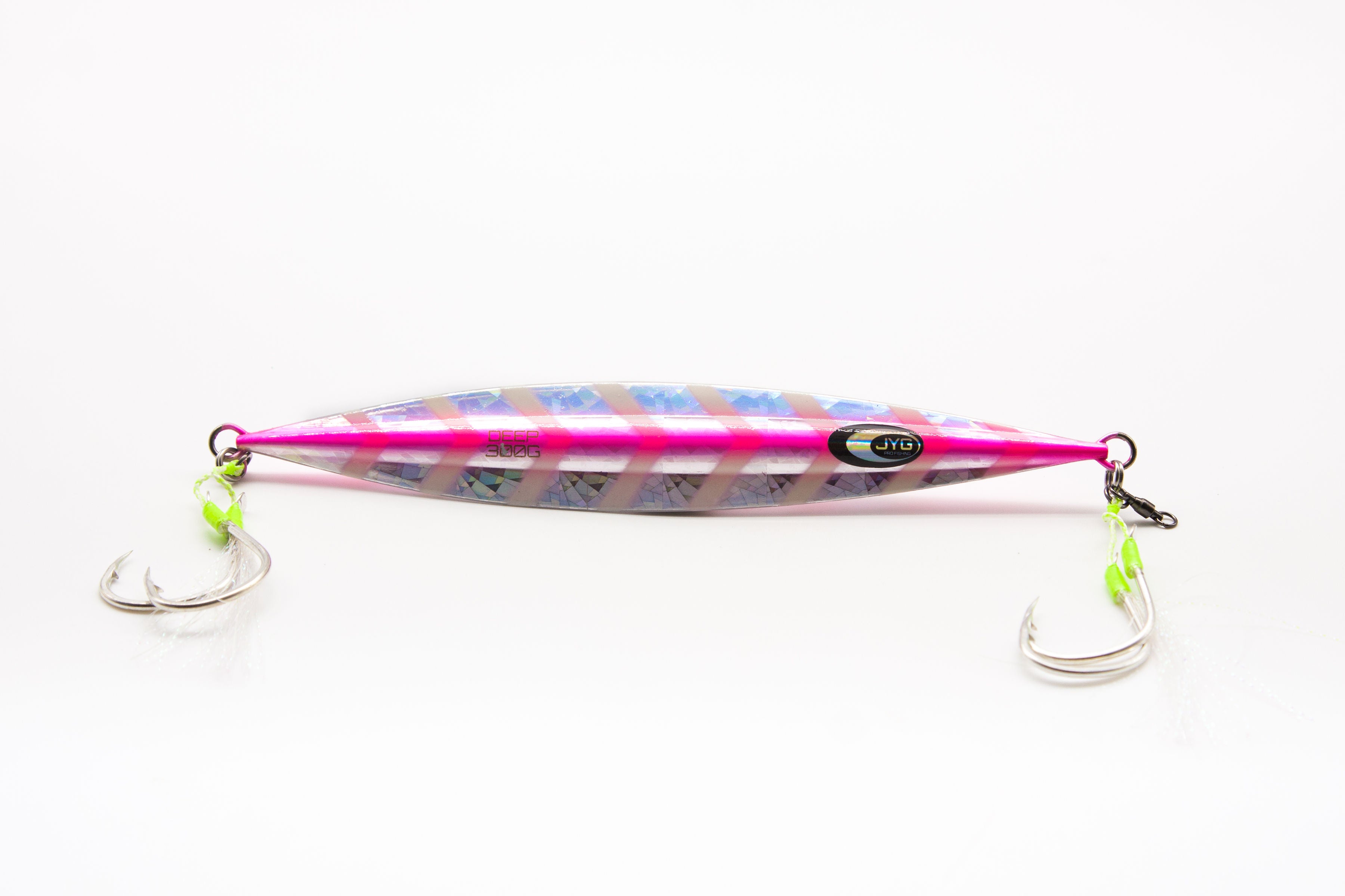 JYG PRO DEEP RIGGED