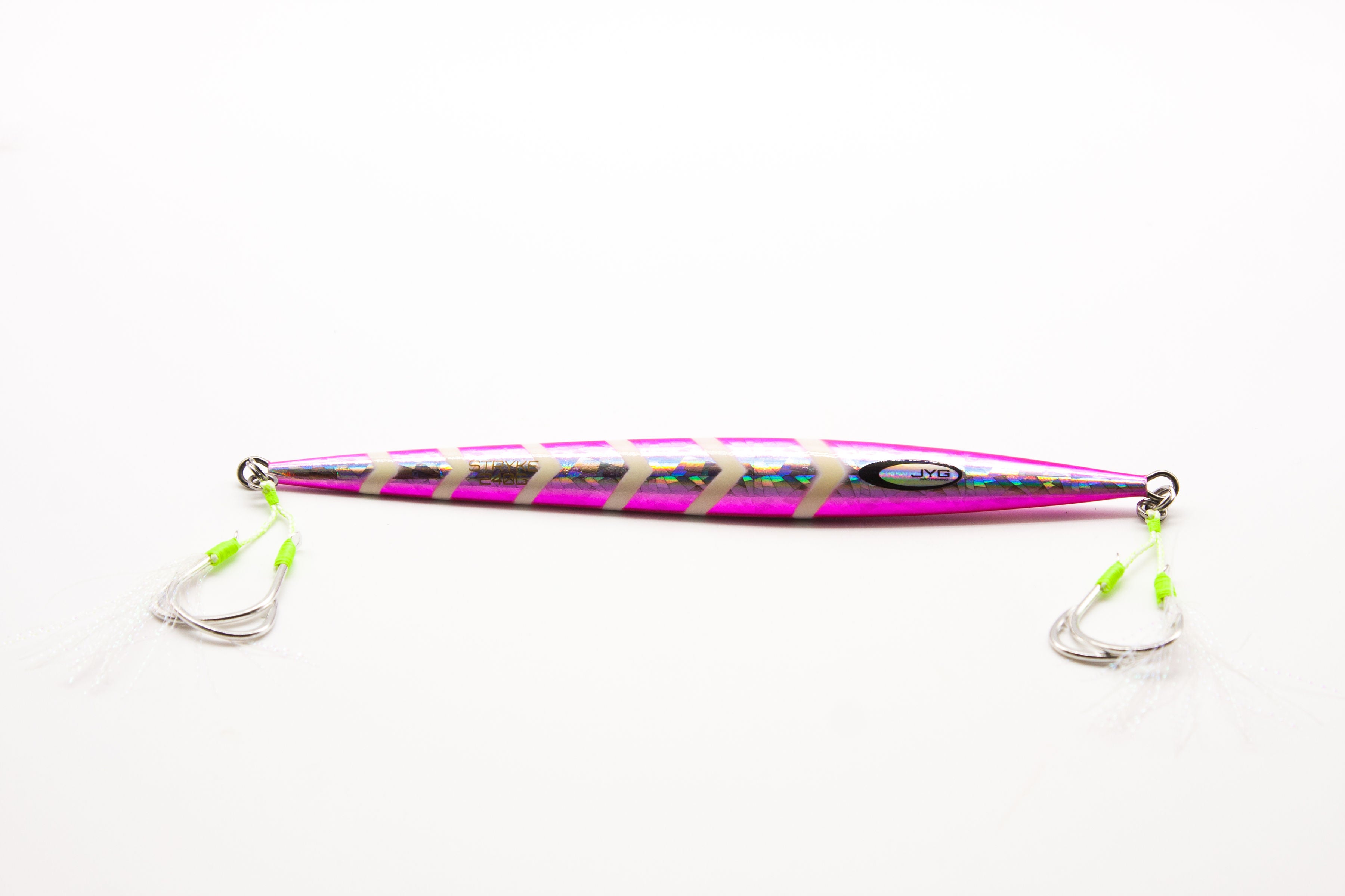 JYG PRO STRYKE COLLECTION RIGGED