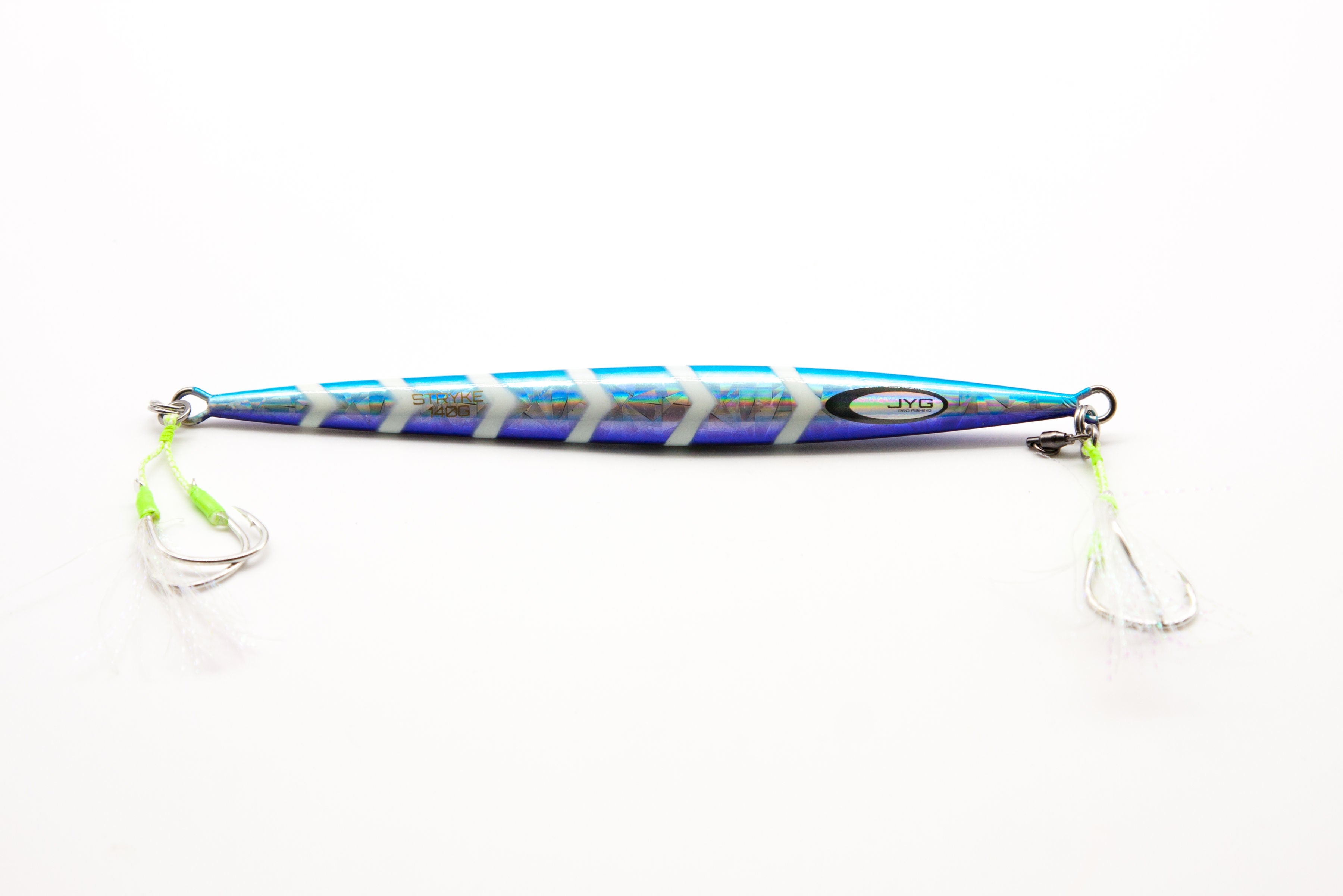 JYG PRO STRYKE COLLECTION RIGGED