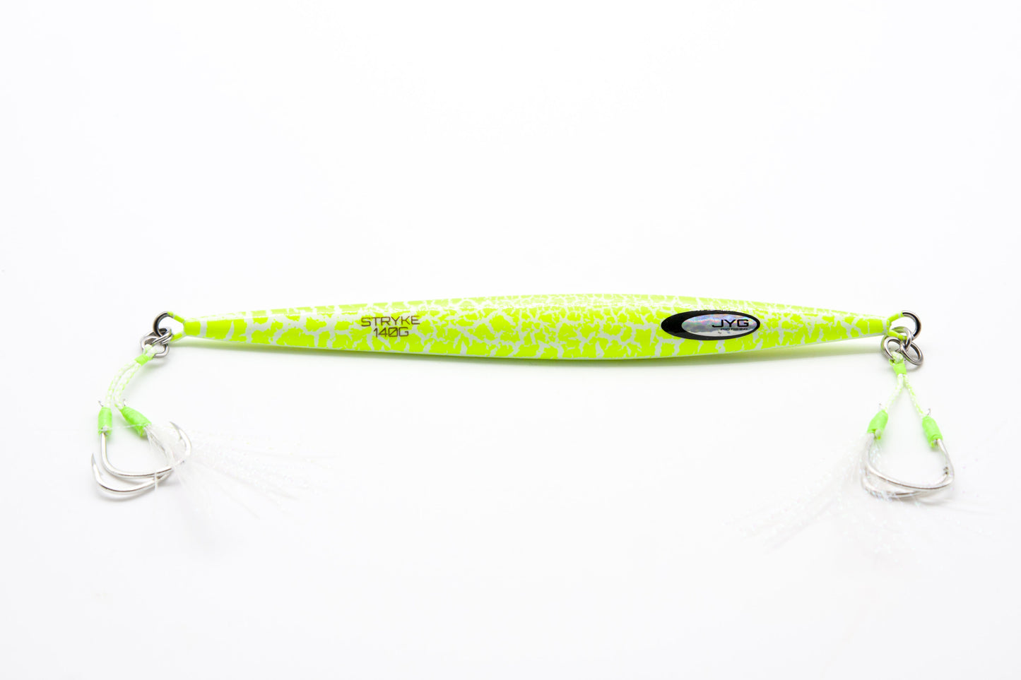 JYG PRO STRYKE COLLECTION RIGGED
