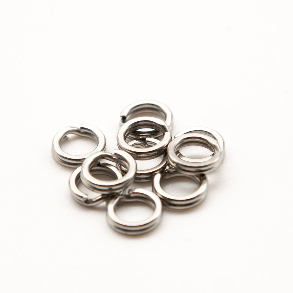 JYG PRO SPLIT RINGS 10PCS