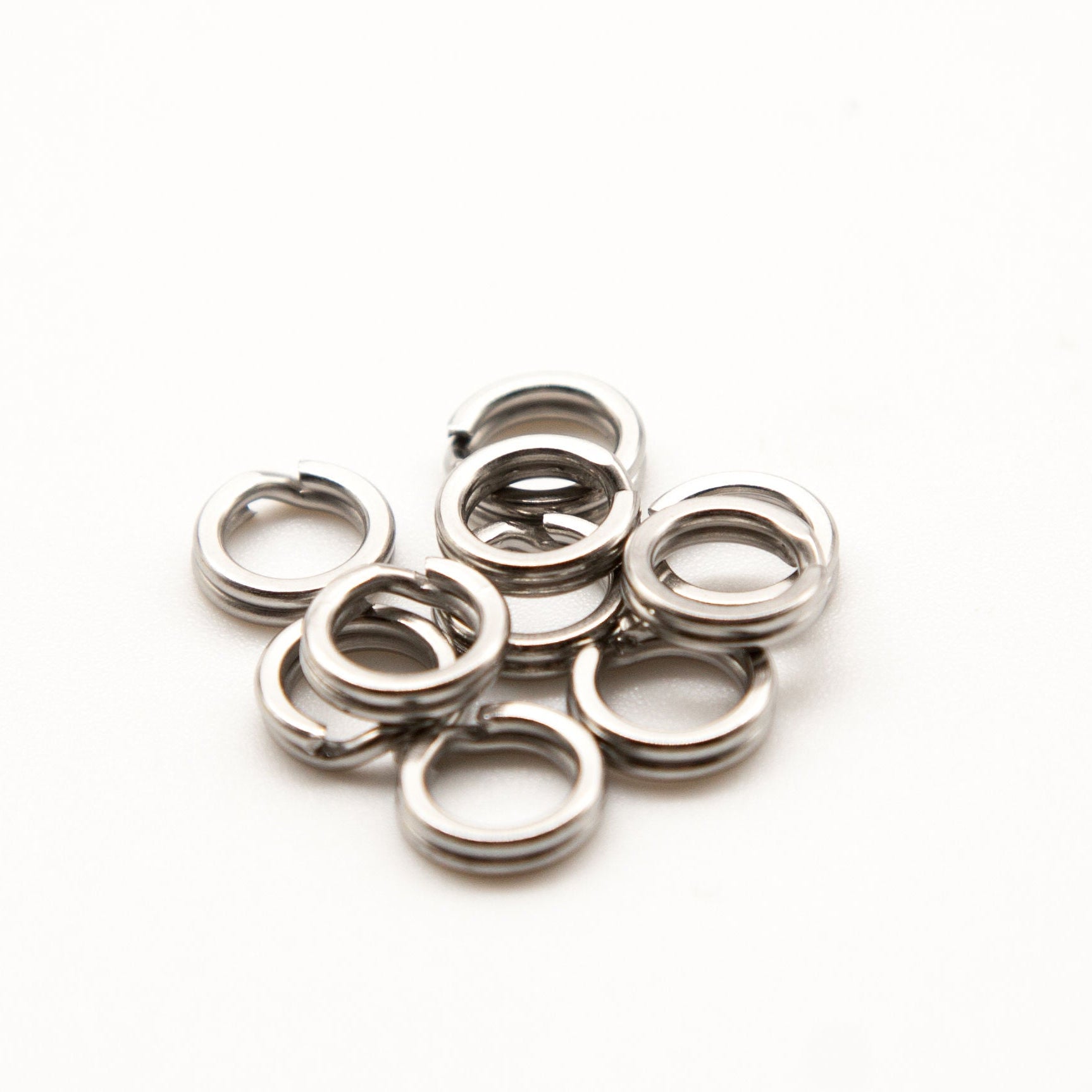 JYG PRO SPLIT RINGS 10PCS