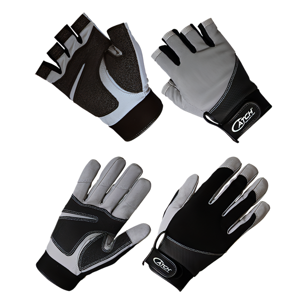 HEAVY DUTY JIGGING GLOVES