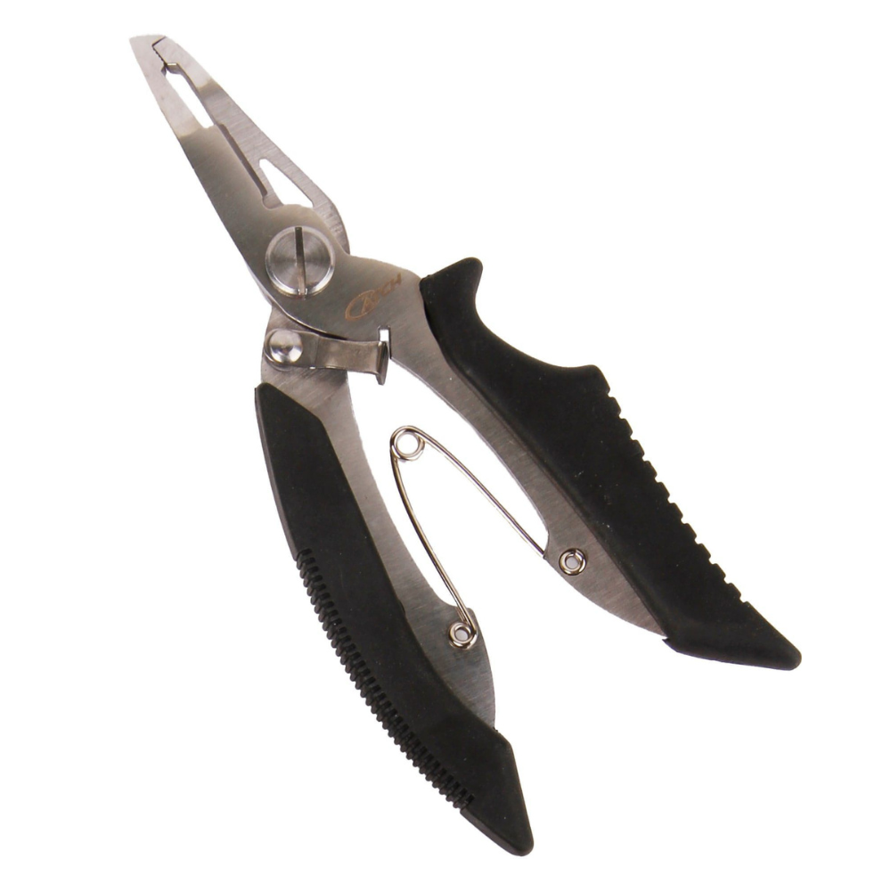 CATCH FISHING BENTNOSE MINI SPLIT RING PLIERS