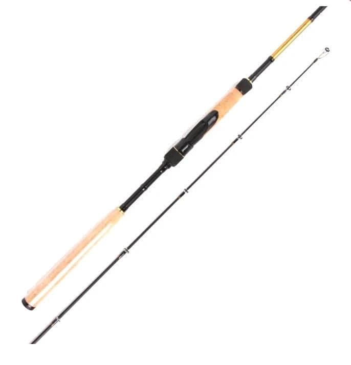 Catch Pro Series 2pc Spin Rod 8-12kg 7'3"