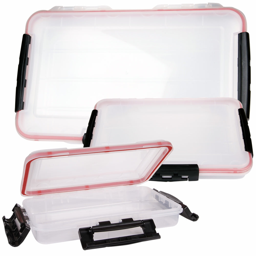 Catch Airtight Tacklebox 360 x 230 x 50mm