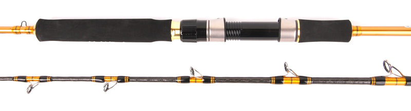 JIG XTREME ROD 200-400GM – PE4-8 - King Jigs