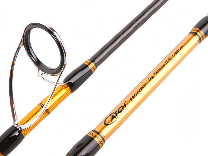 JIG XTREME ROD 200-400GM – PE4-8 - King Jigs