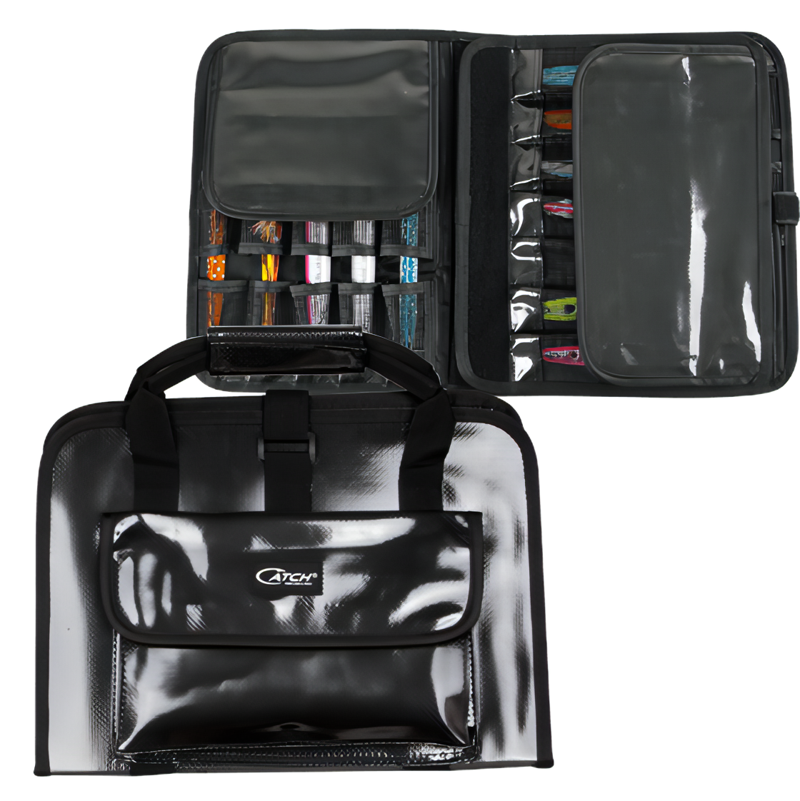 CATCH FISHING DELUXE JIG BAG - King Jigs