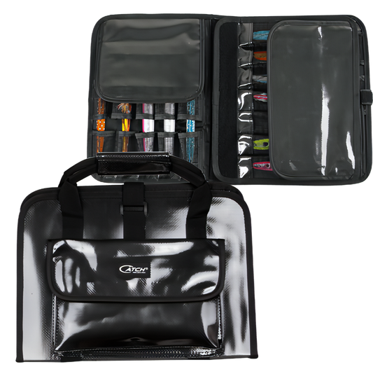 CATCH FISHING DELUXE JIG BAG - King Jigs