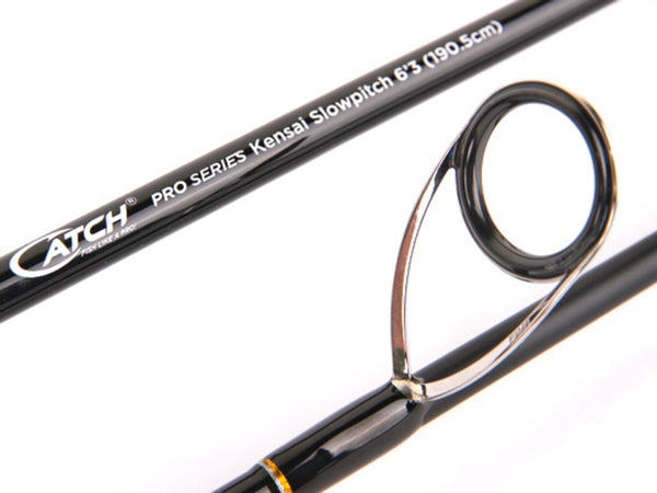 KENSEI SLOW PITCH JIG ROD - King Jigs