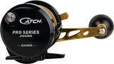 CATCH PRO SERIES JGX3000 JIGGING REEL - King Jigs