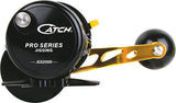 CATCH PRO SERIES JGX2000 JIGGING REEL - King Jigs