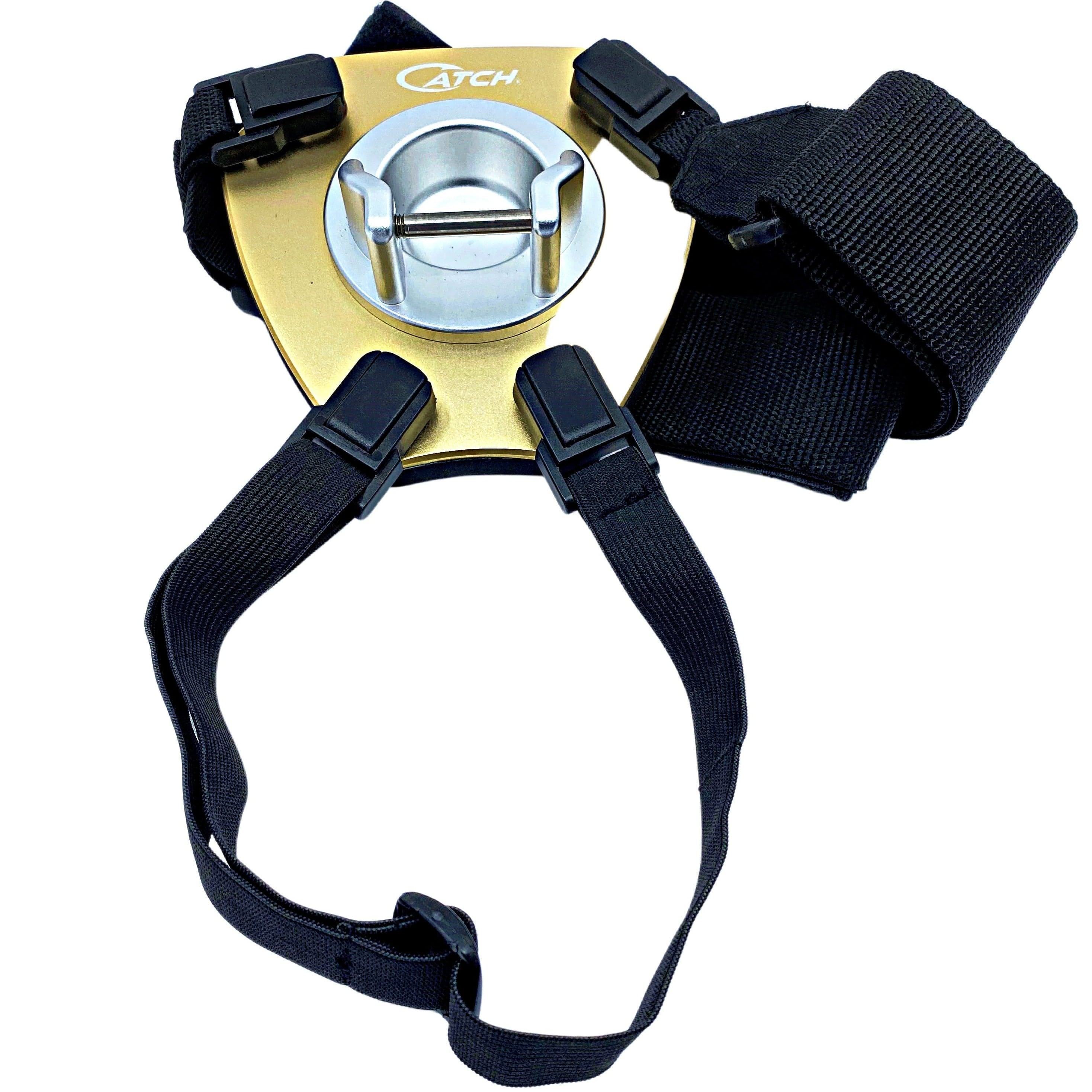 CATCH ALUMINUM THIGH GIMBAL - King Jigs