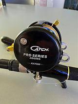 CATCH PRO SERIES JGX7000 JIGGING REEL - King Jigs